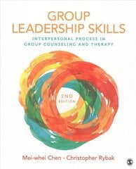Group Leadership Skills: Interpersonal Process in Group Counseling and Therapy 2nd Revised edition cena un informācija | Sociālo zinātņu grāmatas | 220.lv