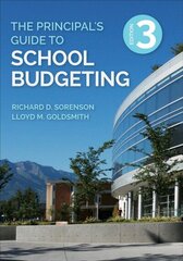 Principal's Guide to School Budgeting 3rd Revised edition цена и информация | Книги по социальным наукам | 220.lv
