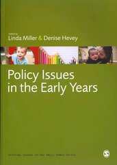 Policy Issues in the Early Years цена и информация | Книги по социальным наукам | 220.lv