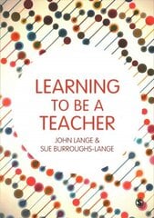 Learning to be a Teacher цена и информация | Книги по социальным наукам | 220.lv