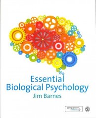 Essential Biological Psychology цена и информация | Книги по социальным наукам | 220.lv