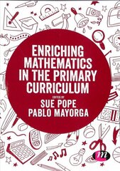 Enriching Mathematics in the Primary Curriculum cena un informācija | Sociālo zinātņu grāmatas | 220.lv