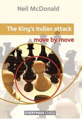 King's Indian Attack: Move by Move цена и информация | Книги о питании и здоровом образе жизни | 220.lv