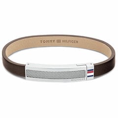 Мужской браслет Tommy Hilfiger 2790397 цена и информация | Мужские украшения | 220.lv