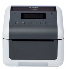 Этикеточный принтер Brother TD-4550DNWB, TD4550DNWBXX1 цена и информация | Принтеры | 220.lv