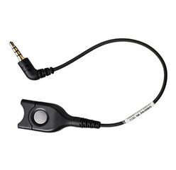 EPOS SENNHEISER CCEL 195 ED TO 3.5MM 4 POLE. cena un informācija | Adapteri un USB centrmezgli | 220.lv