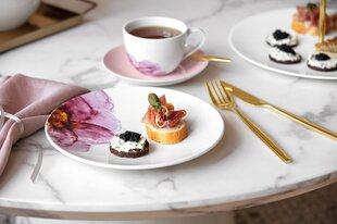 Villeroy & Boch тарелка Rose Garden, 21см цена и информация | Посуда, тарелки, обеденные сервизы | 220.lv