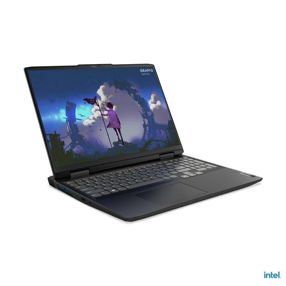 Lenovo IdeaPad Gaming 3 16IAH7 82SA007MPB cena un informācija | Portatīvie datori | 220.lv