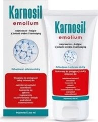 Odos emulsija Karnosil Emolium 200 ml цена и информация | Кремы, лосьоны для тела | 220.lv