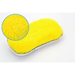 Салфетки из микрофибры Dunlop, 9 шт. цена и информация | Автохимия | 220.lv