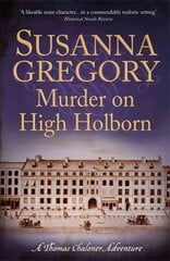 Murder on High Holborn цена и информация | Фантастика, фэнтези | 220.lv