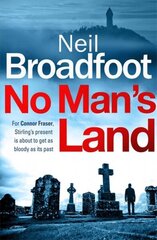 No Man's Land: A fast-paced thriller with a killer twist цена и информация | Детективы | 220.lv