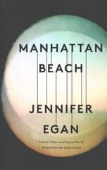 Manhattan Beach цена и информация | Фантастика, фэнтези | 220.lv