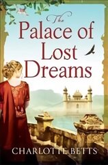 Palace of Lost Dreams cena un informācija | Fantāzija, fantastikas grāmatas | 220.lv
