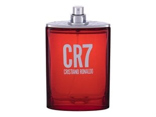 Tualetes ūdens CR7 Cristiano Ronaldo EDT 100 ml vīriešiem cena un informācija | Vīriešu smaržas | 220.lv