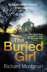 Buried Girl: The most chilling psychological thriller you'll read all year цена и информация | Фантастика, фэнтези | 220.lv