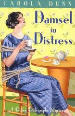 Damsel in Distress цена и информация | Фантастика, фэнтези | 220.lv
