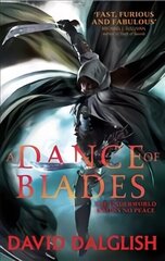 Dance of Blades: Book 2 of Shadowdance cena un informācija | Fantāzija, fantastikas grāmatas | 220.lv