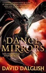 Dance of Mirrors: Book 3 of Shadowdance cena un informācija | Fantāzija, fantastikas grāmatas | 220.lv