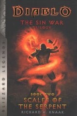 Diablo: The Sin War, Book Two: Scales of the Serpent - Blizzard Legends: Scales of the Serpent cena un informācija | Fantāzija, fantastikas grāmatas | 220.lv