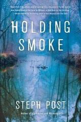 Holding Smoke cena un informācija | Fantāzija, fantastikas grāmatas | 220.lv