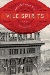 Vile Spirits цена и информация | Фантастика, фэнтези | 220.lv