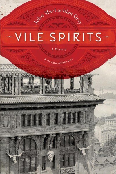 Vile Spirits цена и информация | Fantāzija, fantastikas grāmatas | 220.lv