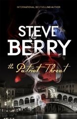 Patriot Threat: Book 10 cena un informācija | Fantāzija, fantastikas grāmatas | 220.lv