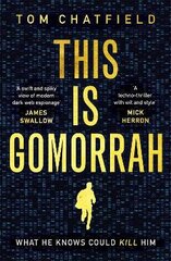 This is Gomorrah: Shortlisted for the CWA 2020 Ian Fleming Steel Dagger award цена и информация | Фантастика, фэнтези | 220.lv