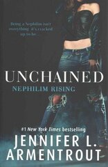 Unchained (Nephilim Rising) cena un informācija | Fantāzija, fantastikas grāmatas | 220.lv