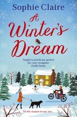 Winter's Dream: A heart-warming and feel-good cosy read for Christmas цена и информация | Фантастика, фэнтези | 220.lv