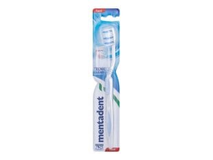 Mentadent Tecnic Clean Hard Toothbrush - Toothbrush 1.0ks цена и информация | Зубные щетки, пасты | 220.lv