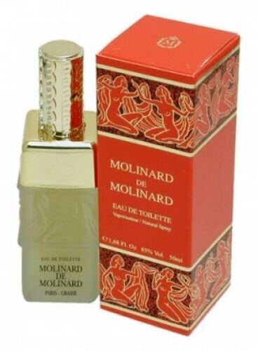 Molinard De Molinard EDT 75ml cena un informācija | Sieviešu smaržas | 220.lv
