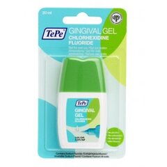 TePe Gingival Gel - Gel for increasing the efficiency of cleaning the interdental spaces 20ml цена и информация | Зубные щетки, пасты | 220.lv