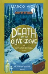 Death and the Olive Grove: Book Two cena un informācija | Fantāzija, fantastikas grāmatas | 220.lv