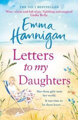 Letters to My Daughters cena un informācija | Fantāzija, fantastikas grāmatas | 220.lv