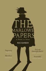 Marlowe Papers: A Novel in Verse Unabridged цена и информация | Фантастика, фэнтези | 220.lv