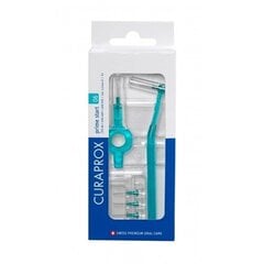 Curaprox Prime START (5 pcs) - Interdental brushes 07 ( červená ) cena un informācija | Zobu pastas, birstes | 220.lv