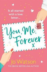 You, Me, Forever: The smash-hit, uplifting rom-com filled with hilarity and heart Digital original cena un informācija | Fantāzija, fantastikas grāmatas | 220.lv