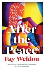 After the Peace cena un informācija | Fantāzija, fantastikas grāmatas | 220.lv