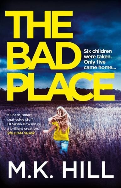 Bad Place цена и информация | Fantāzija, fantastikas grāmatas | 220.lv