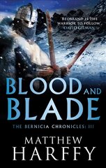 Blood and Blade cena un informācija | Fantāzija, fantastikas grāmatas | 220.lv