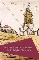 History of a Town цена и информация | Фантастика, фэнтези | 220.lv