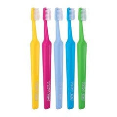 TePe Compact X-Soft Toothbrush - Toothbrush with extra soft fibers 1.0ks цена и информация | Зубные щетки, пасты | 220.lv