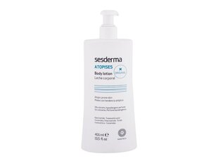 Молочко для тела Sesderma Atopises 400 мл цена и информация | Кремы, лосьоны для тела | 220.lv