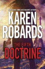 Fifth Doctrine: The Guardian Series Book 3 цена и информация | Фантастика, фэнтези | 220.lv