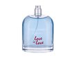 Dolce&Gabbana Gaiši zila Love Is Love tualetes ūdens cena un informācija | Vīriešu smaržas | 220.lv