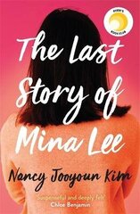 Last Story of Mina Lee: the Reese Witherspoon Book Club pick cena un informācija | Fantāzija, fantastikas grāmatas | 220.lv