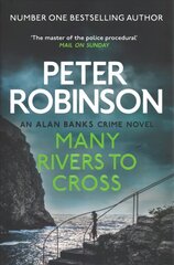 Many Rivers to Cross: DCI Banks 26 cena un informācija | Fantāzija, fantastikas grāmatas | 220.lv