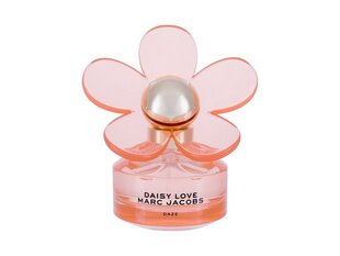 Marc Jacobs Daisy Love Daze tualetes ūdens cena un informācija | Marc Jacobs Smaržas, kosmētika | 220.lv